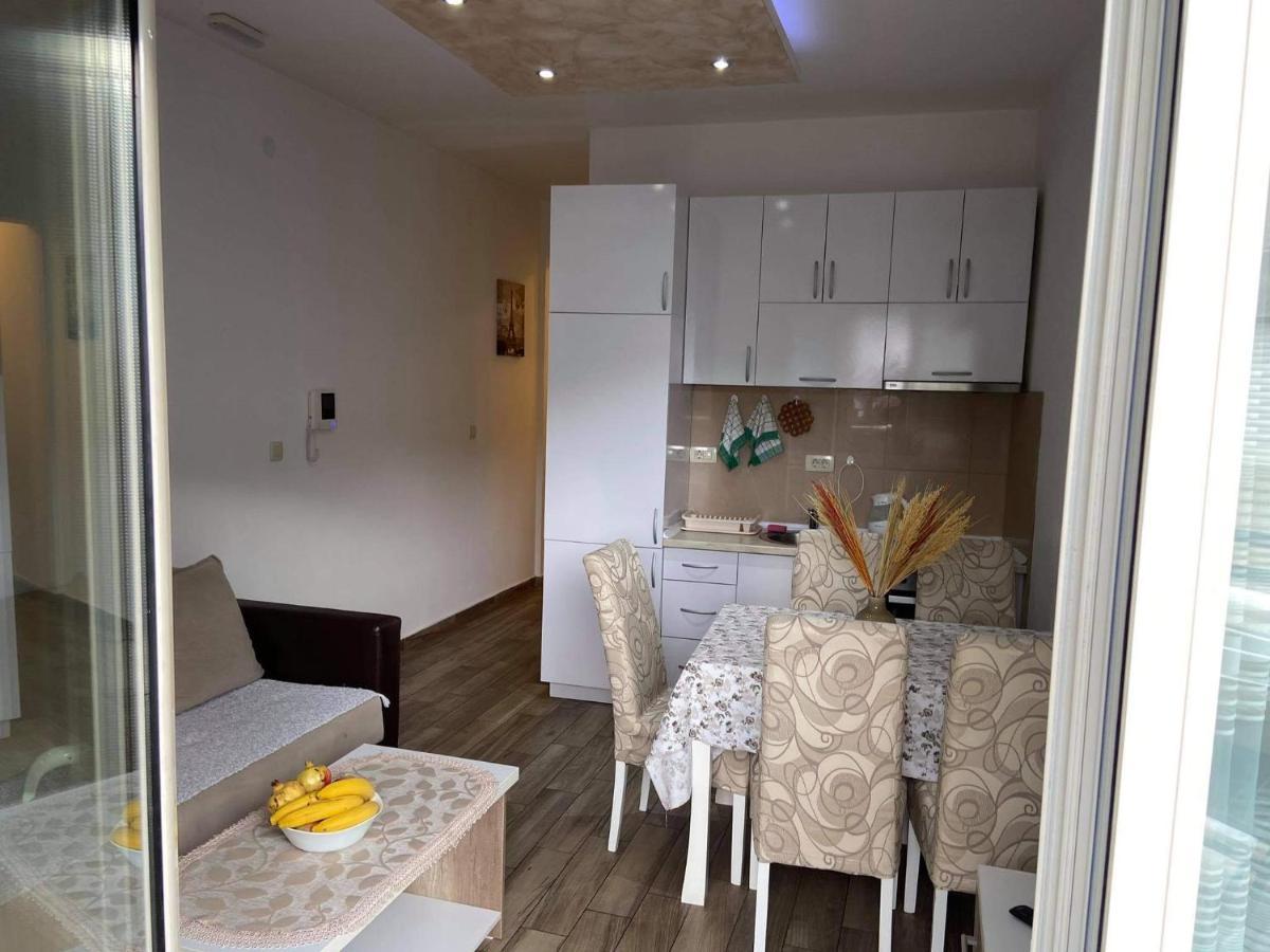 Apartment Dragan بودفا المظهر الخارجي الصورة