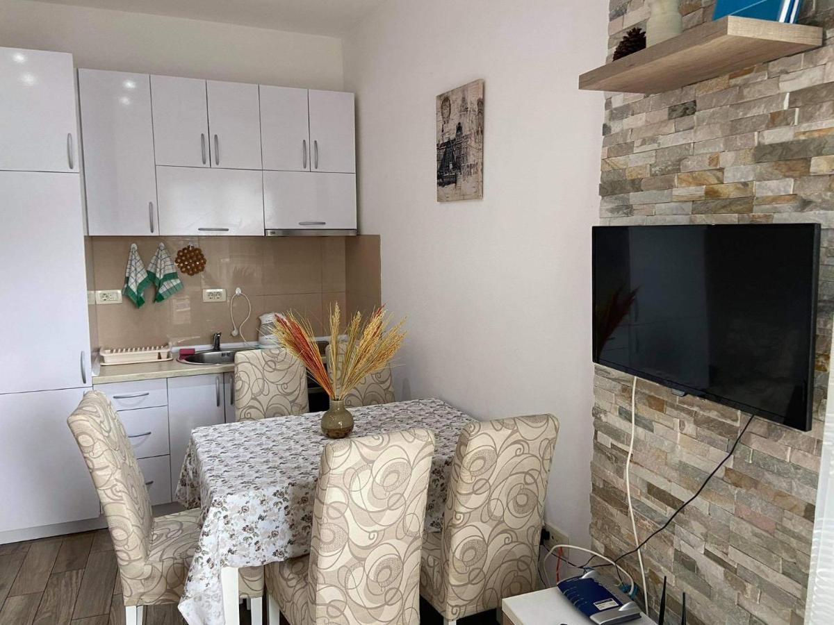 Apartment Dragan بودفا المظهر الخارجي الصورة