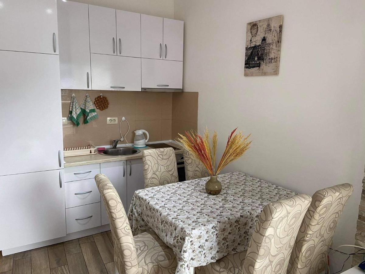 Apartment Dragan بودفا المظهر الخارجي الصورة