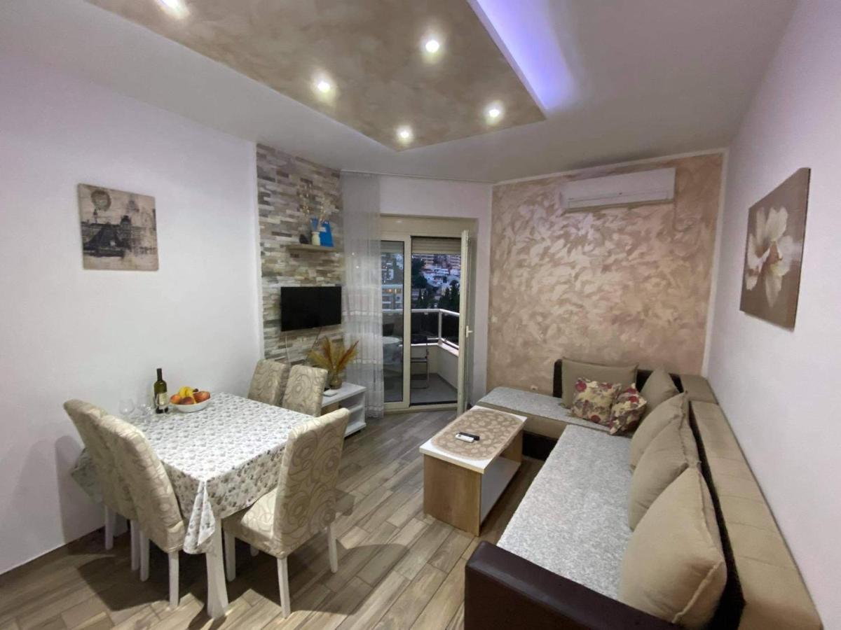 Apartment Dragan بودفا المظهر الخارجي الصورة