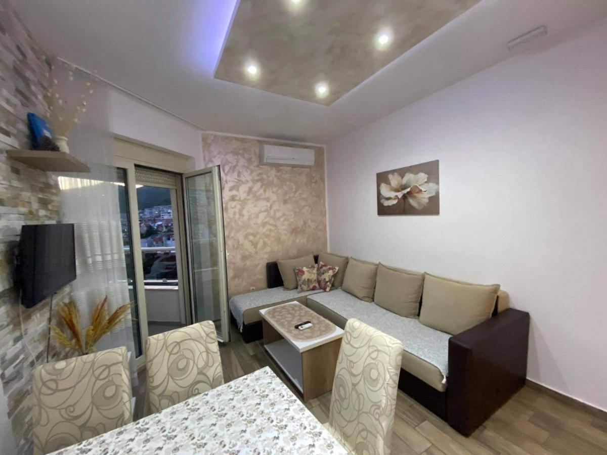 Apartment Dragan بودفا المظهر الخارجي الصورة