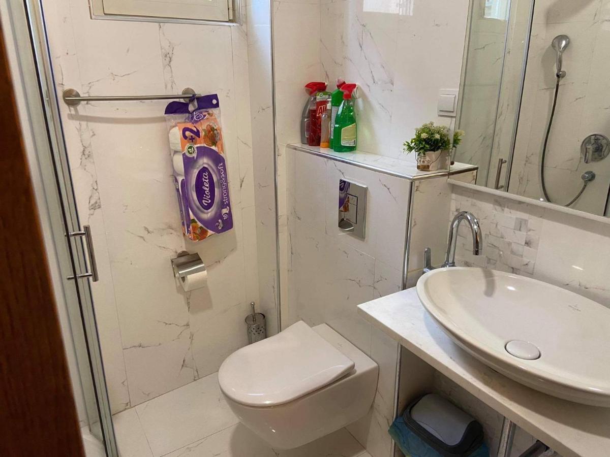Apartment Dragan بودفا المظهر الخارجي الصورة