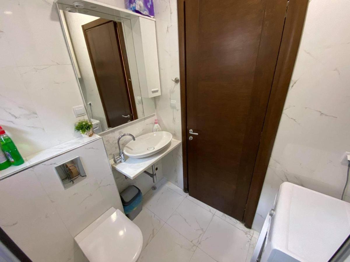 Apartment Dragan بودفا المظهر الخارجي الصورة