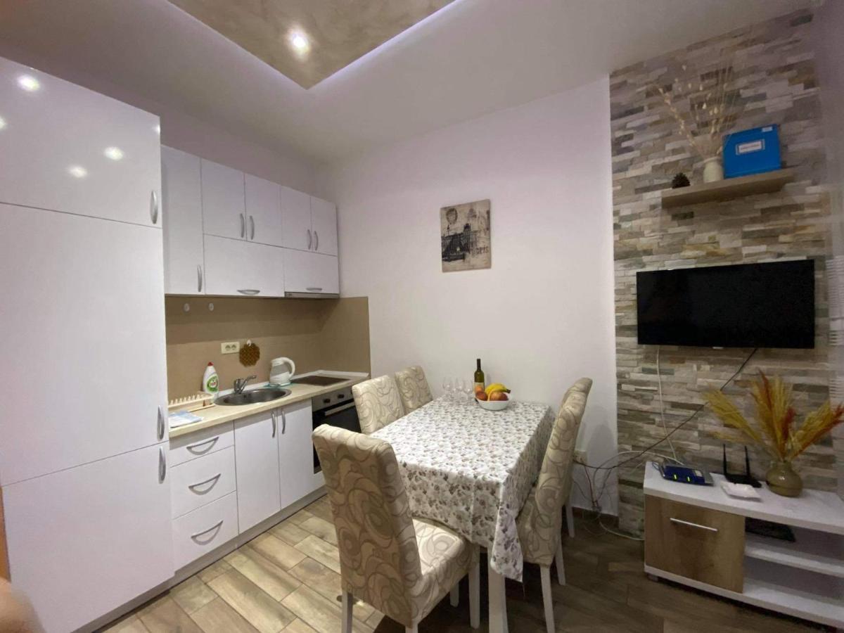Apartment Dragan بودفا المظهر الخارجي الصورة