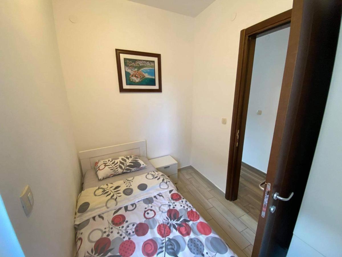 Apartment Dragan بودفا المظهر الخارجي الصورة