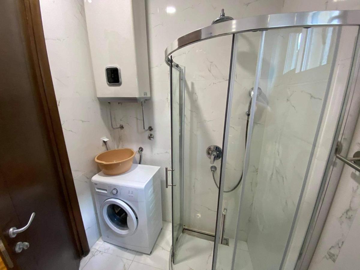 Apartment Dragan بودفا المظهر الخارجي الصورة