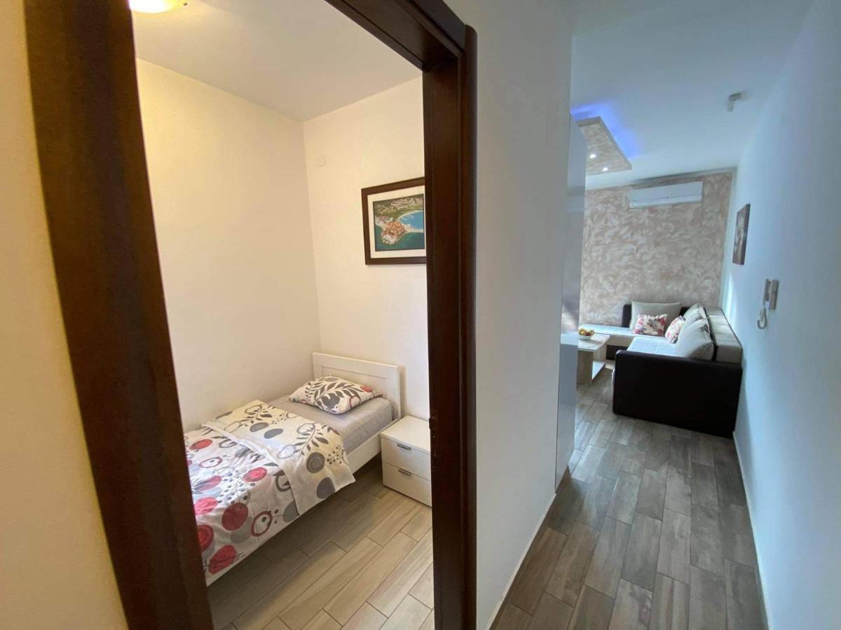 Apartment Dragan بودفا المظهر الخارجي الصورة