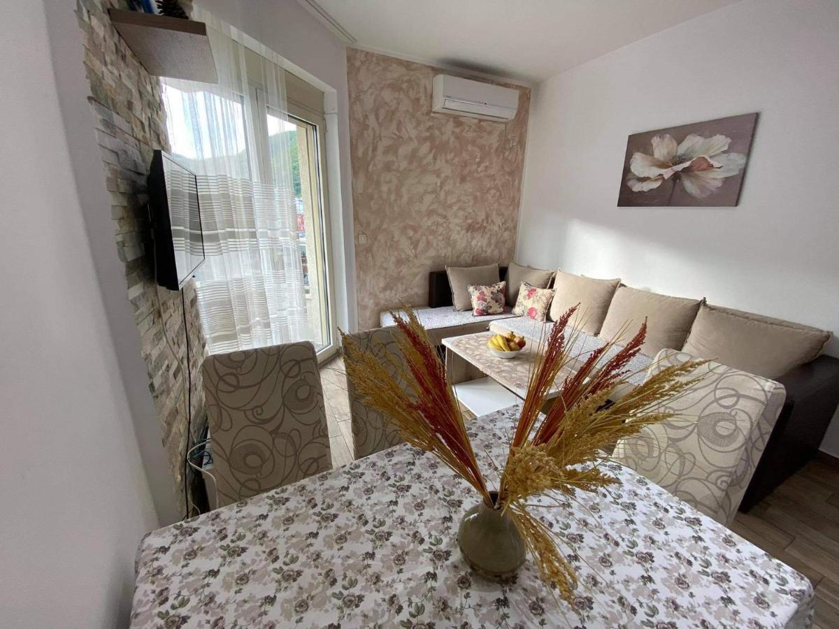 Apartment Dragan بودفا المظهر الخارجي الصورة