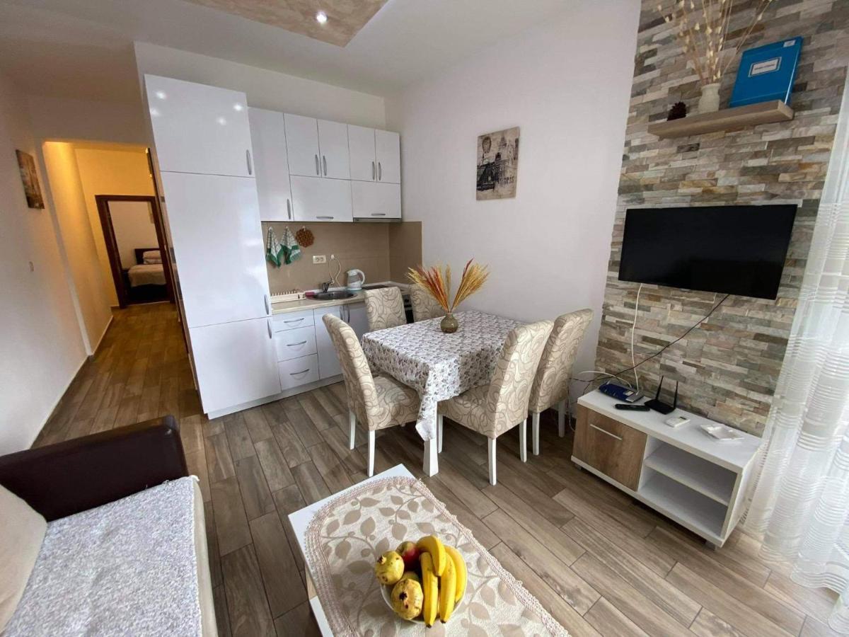 Apartment Dragan بودفا المظهر الخارجي الصورة