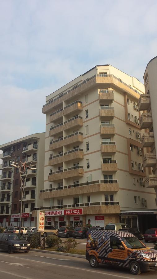 Apartment Dragan بودفا المظهر الخارجي الصورة