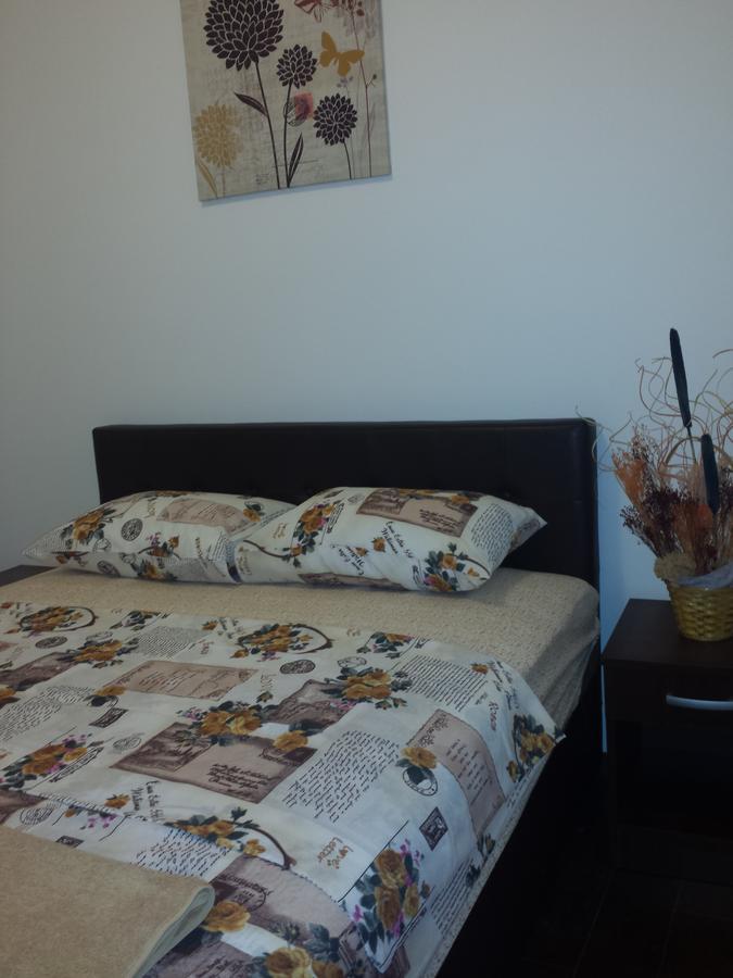 Apartment Dragan بودفا المظهر الخارجي الصورة