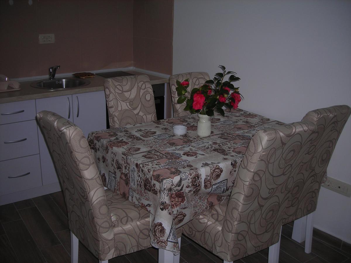 Apartment Dragan بودفا المظهر الخارجي الصورة