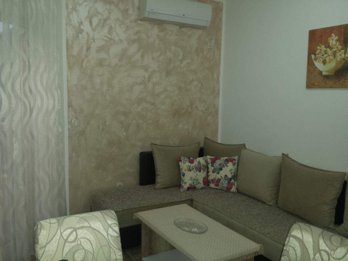 Apartment Dragan بودفا المظهر الخارجي الصورة