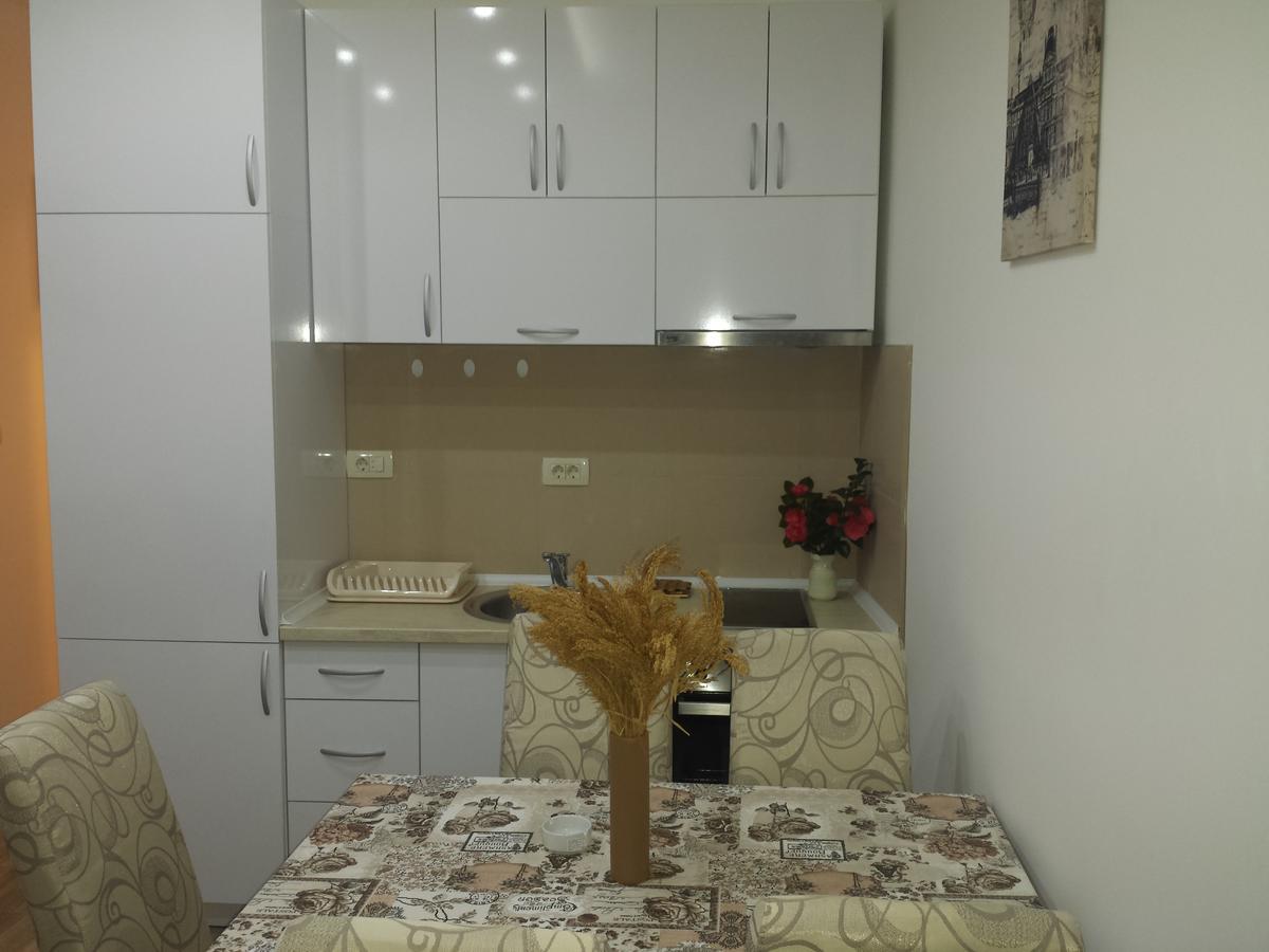 Apartment Dragan بودفا المظهر الخارجي الصورة