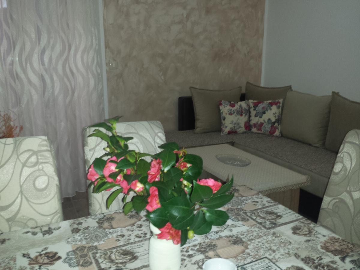 Apartment Dragan بودفا المظهر الخارجي الصورة