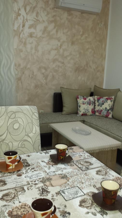 Apartment Dragan بودفا المظهر الخارجي الصورة