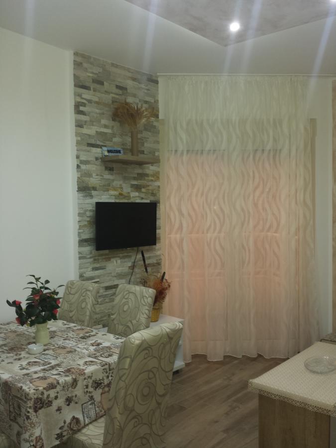 Apartment Dragan بودفا المظهر الخارجي الصورة
