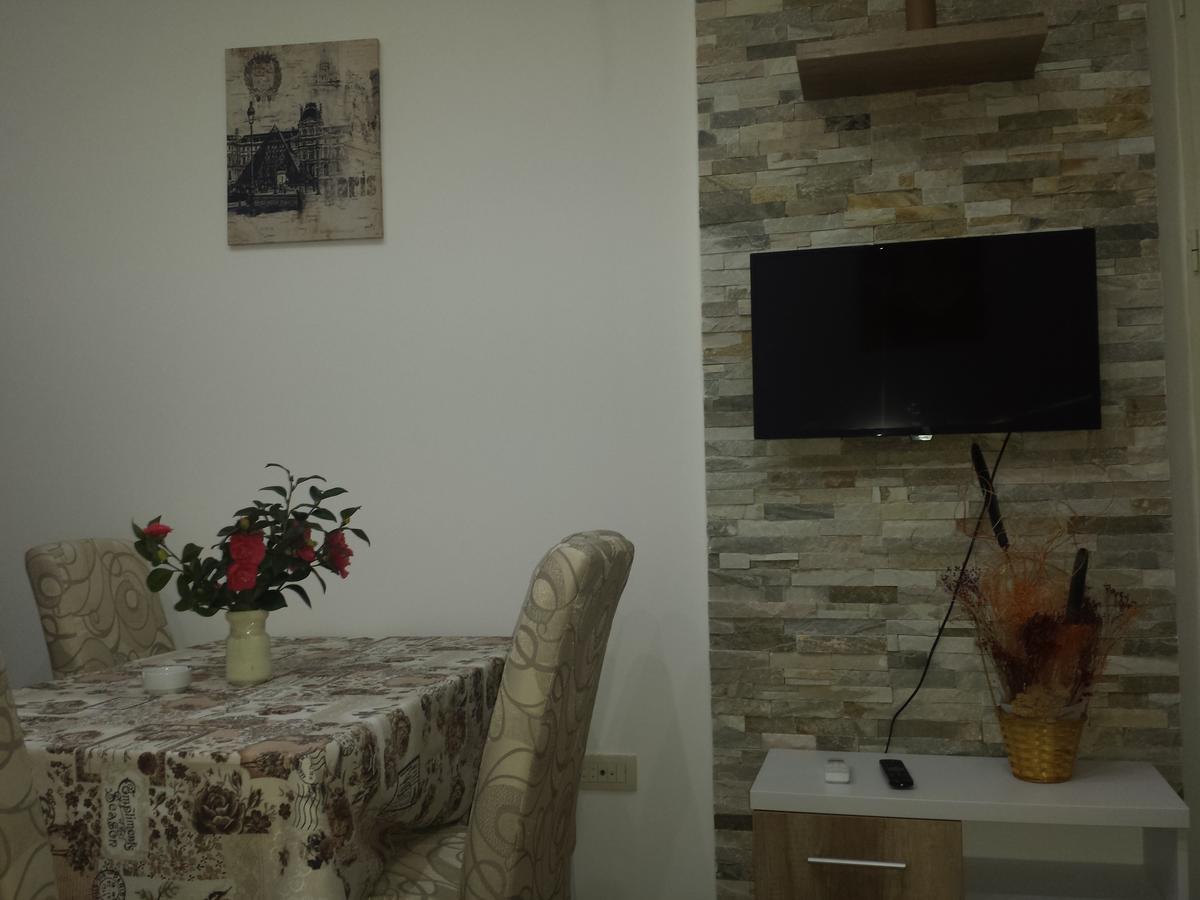 Apartment Dragan بودفا المظهر الخارجي الصورة