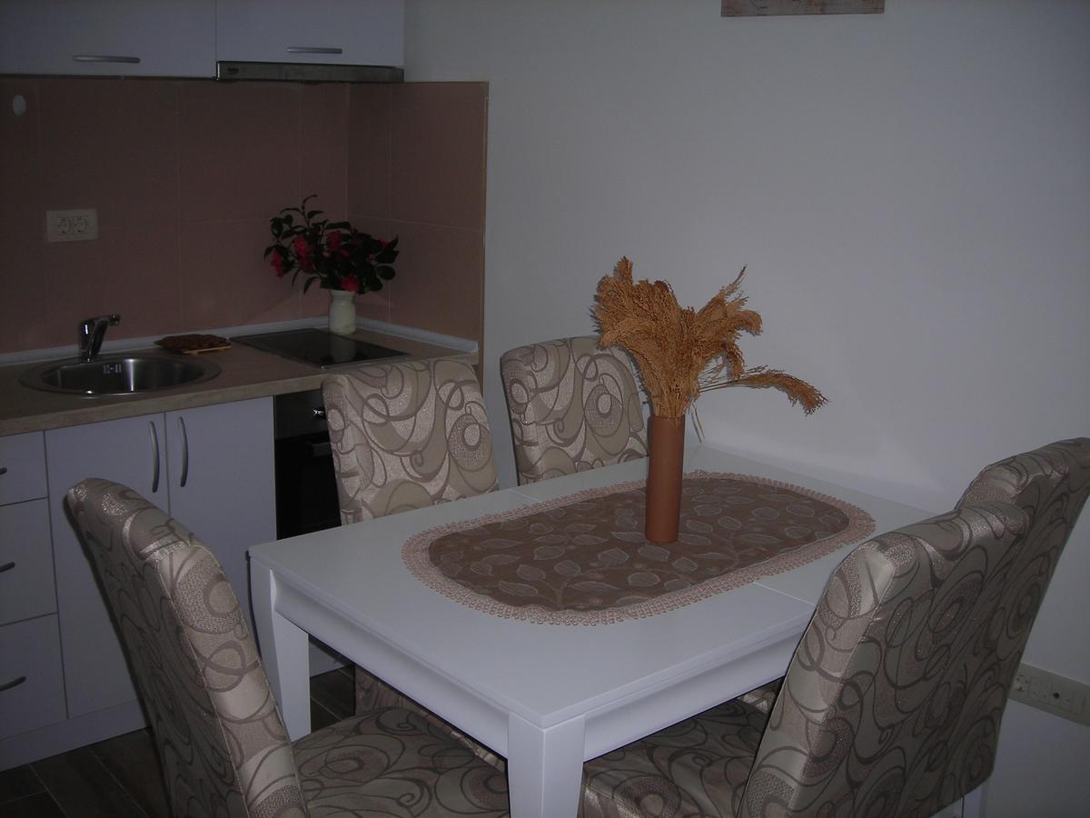 Apartment Dragan بودفا المظهر الخارجي الصورة