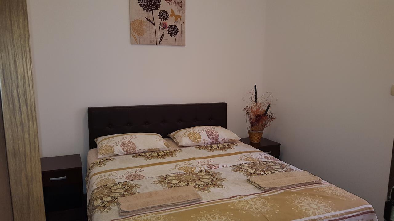 Apartment Dragan بودفا المظهر الخارجي الصورة