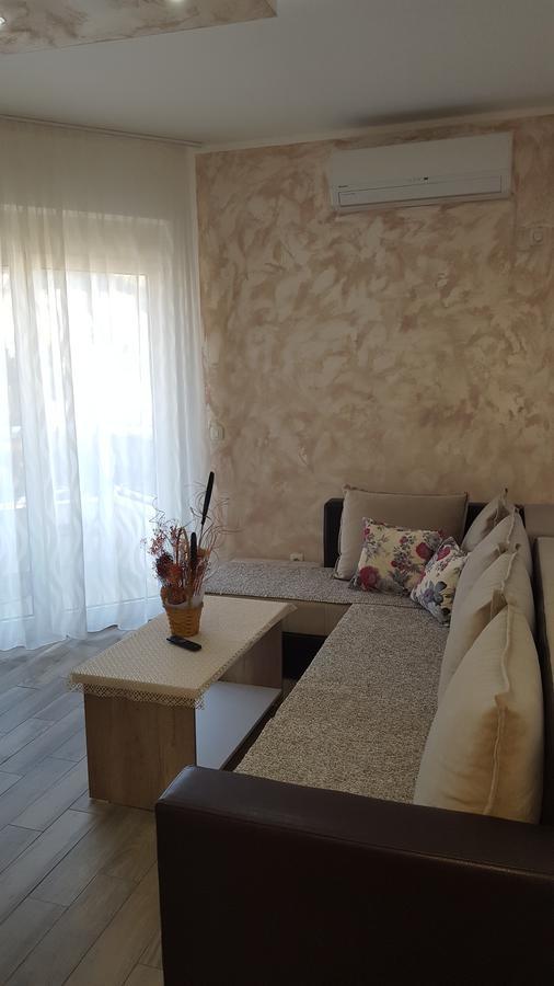 Apartment Dragan بودفا المظهر الخارجي الصورة