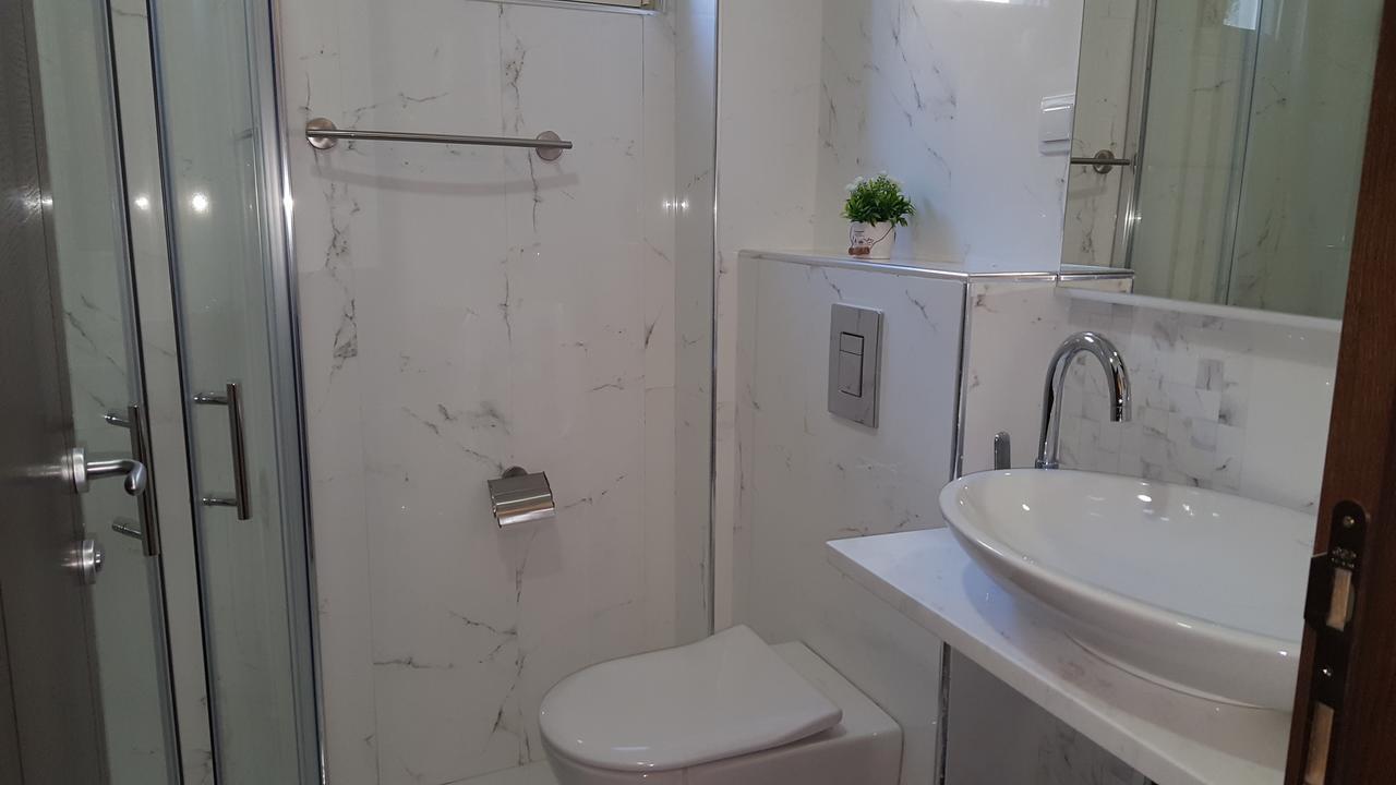 Apartment Dragan بودفا المظهر الخارجي الصورة