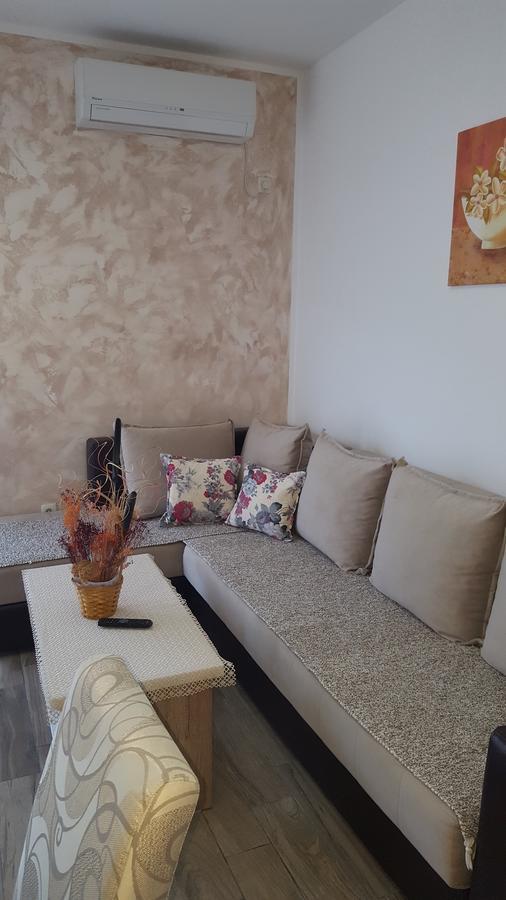 Apartment Dragan بودفا المظهر الخارجي الصورة