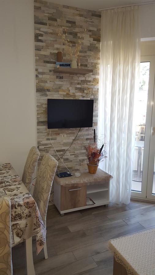 Apartment Dragan بودفا المظهر الخارجي الصورة